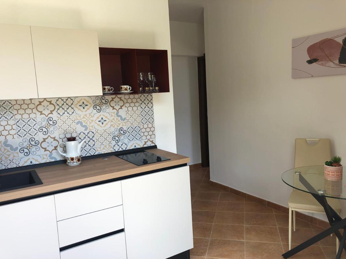 Casa Miraflores Cefalù Zewnętrze zdjęcie