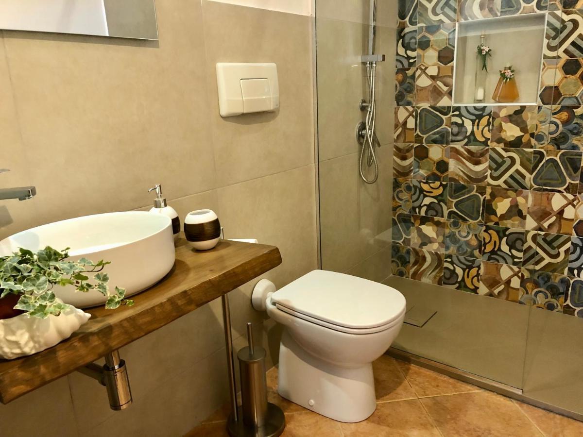 Casa Miraflores Cefalù Zewnętrze zdjęcie
