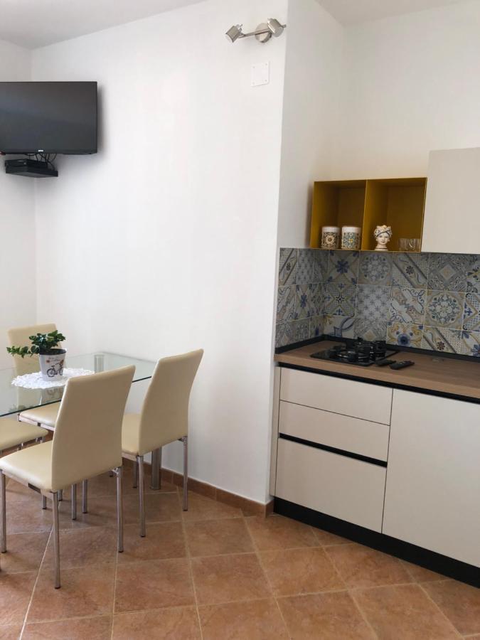 Casa Miraflores Cefalù Zewnętrze zdjęcie
