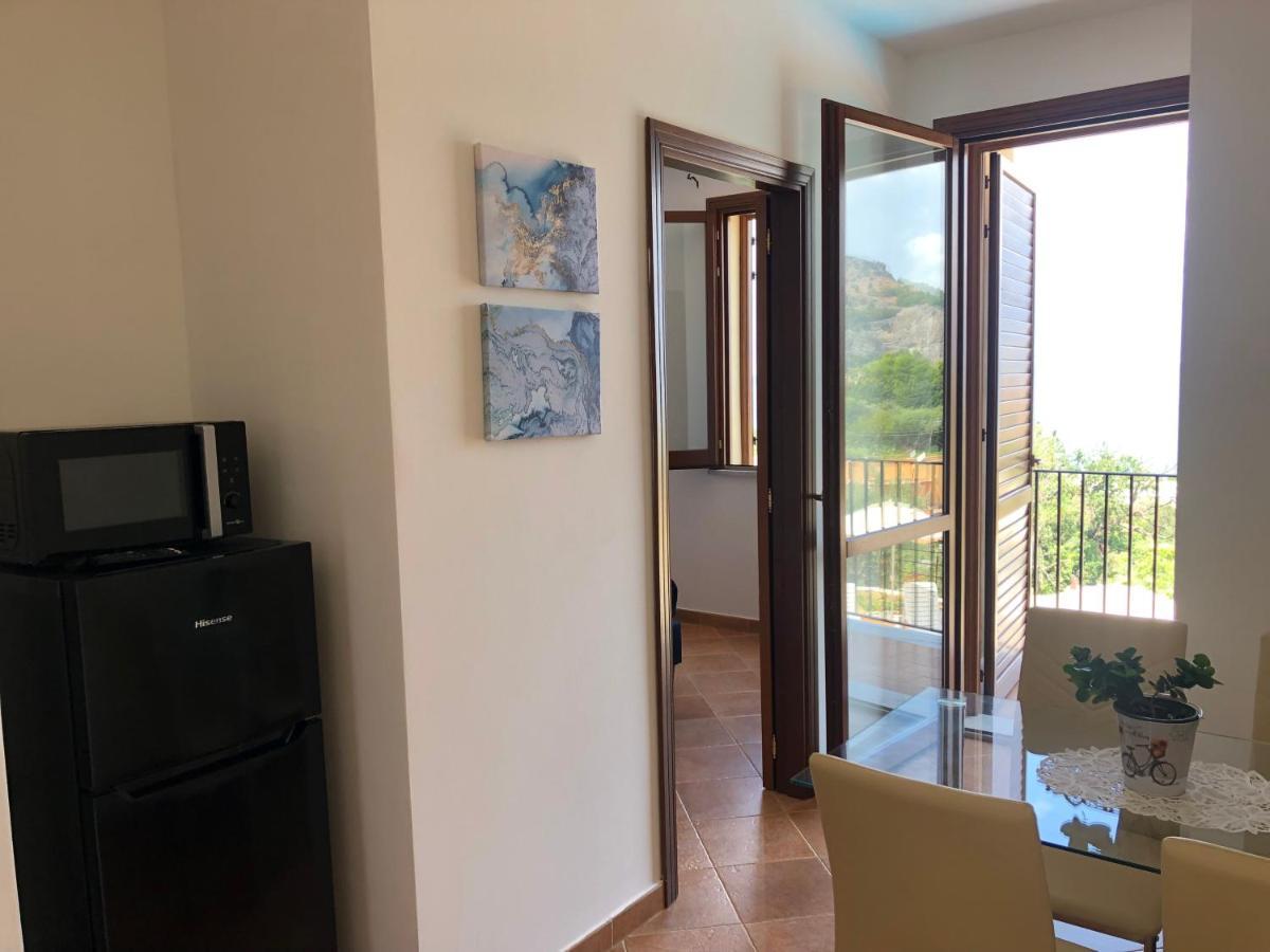 Casa Miraflores Cefalù Zewnętrze zdjęcie