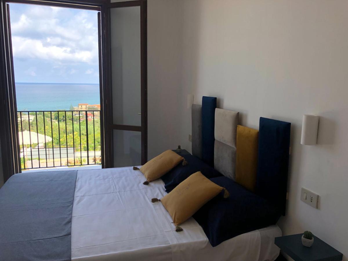 Casa Miraflores Cefalù Zewnętrze zdjęcie