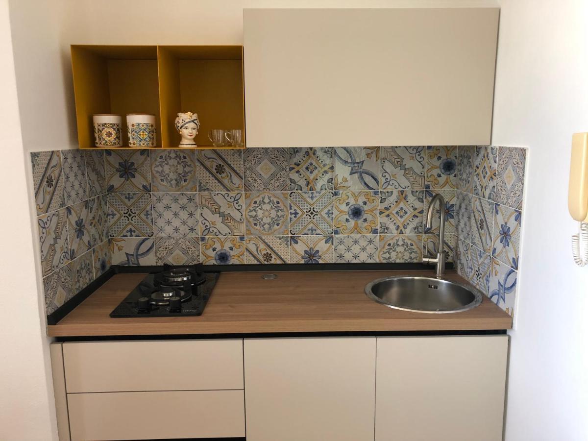 Casa Miraflores Cefalù Zewnętrze zdjęcie