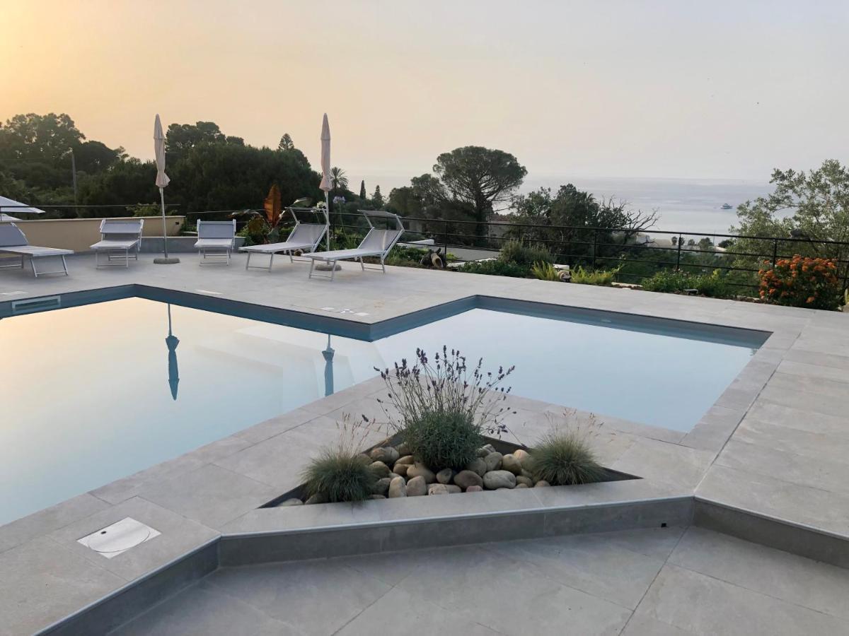Casa Miraflores Cefalù Zewnętrze zdjęcie