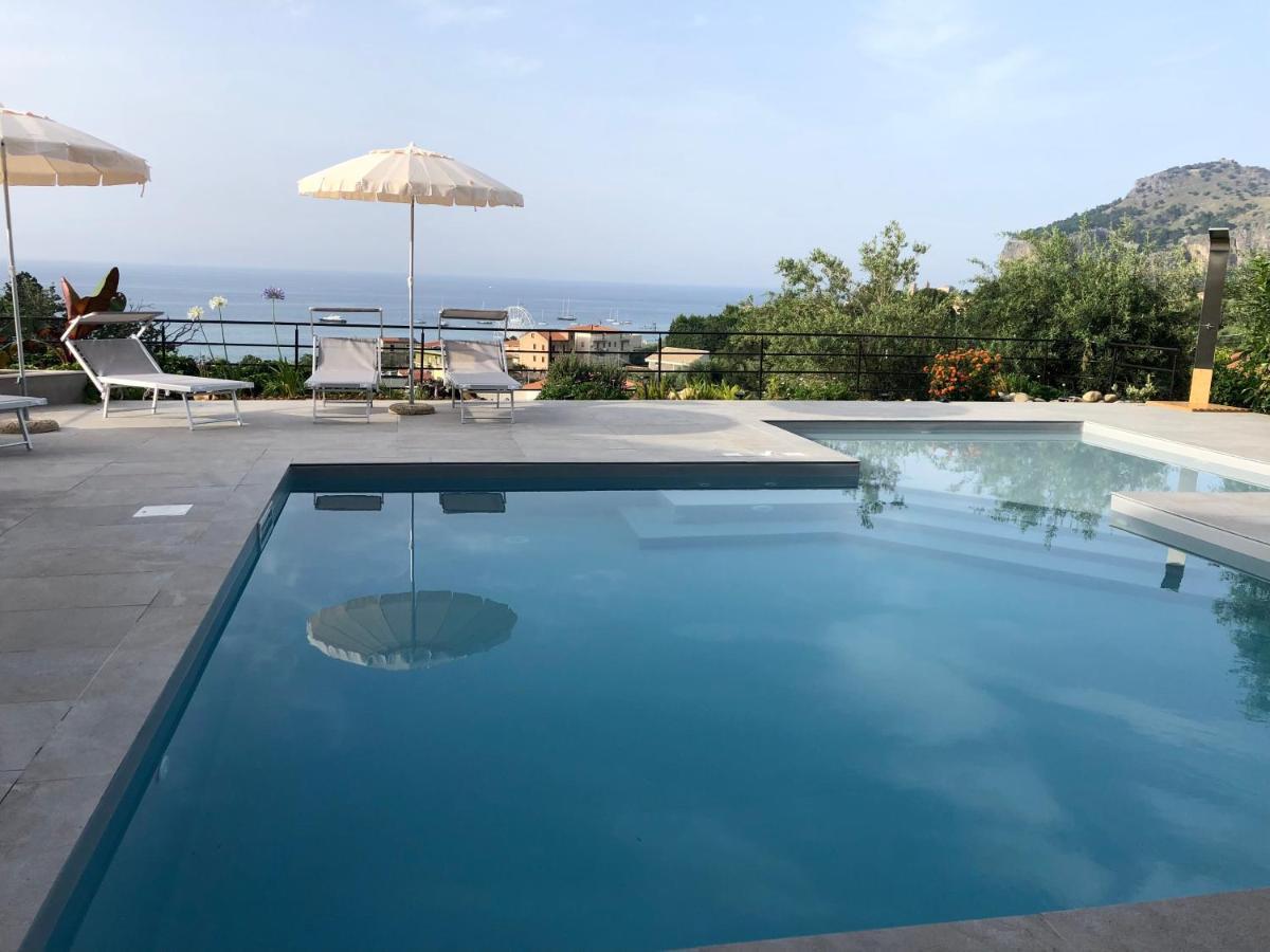 Casa Miraflores Cefalù Zewnętrze zdjęcie