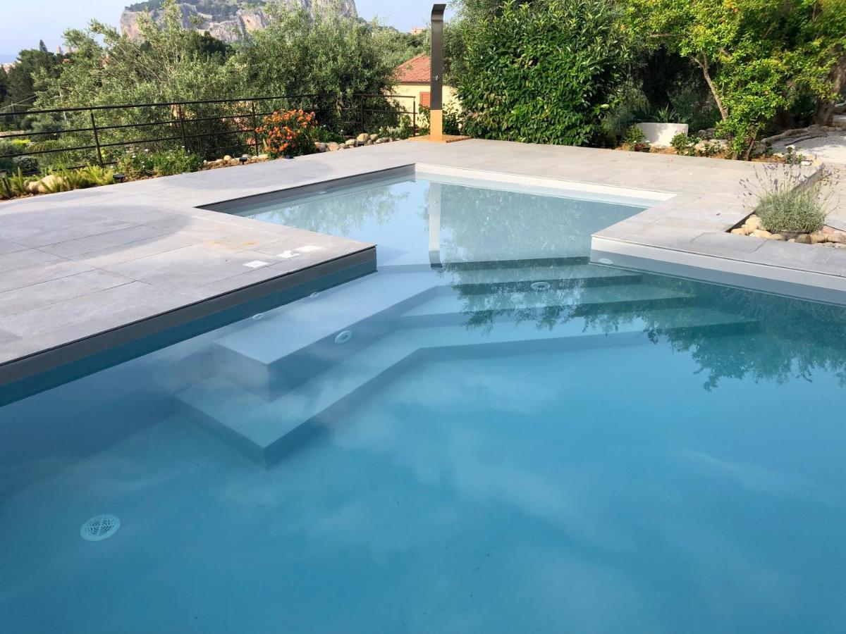 Casa Miraflores Cefalù Zewnętrze zdjęcie