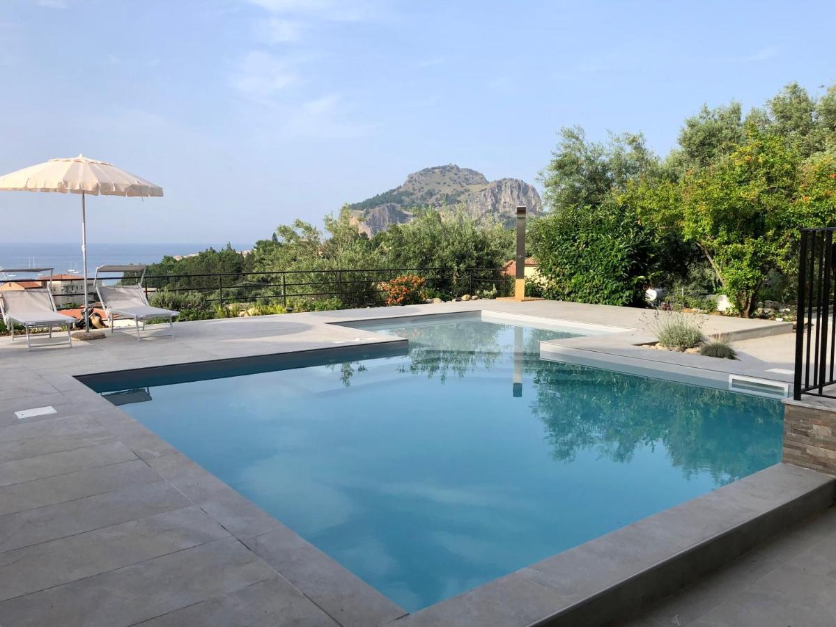 Casa Miraflores Cefalù Zewnętrze zdjęcie