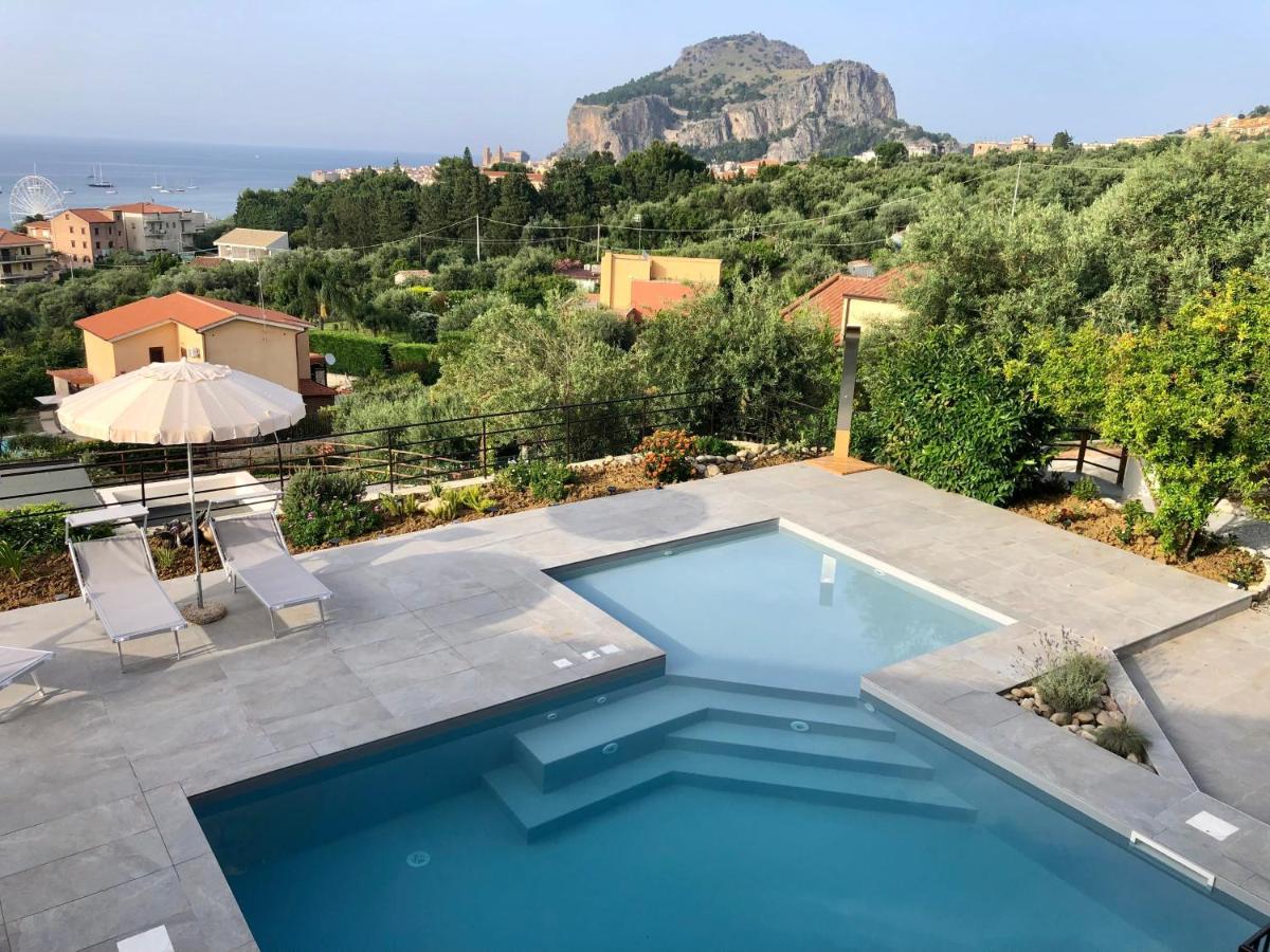 Casa Miraflores Cefalù Zewnętrze zdjęcie