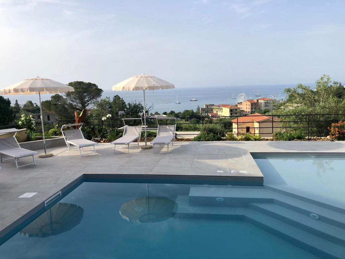 Casa Miraflores Cefalù Zewnętrze zdjęcie