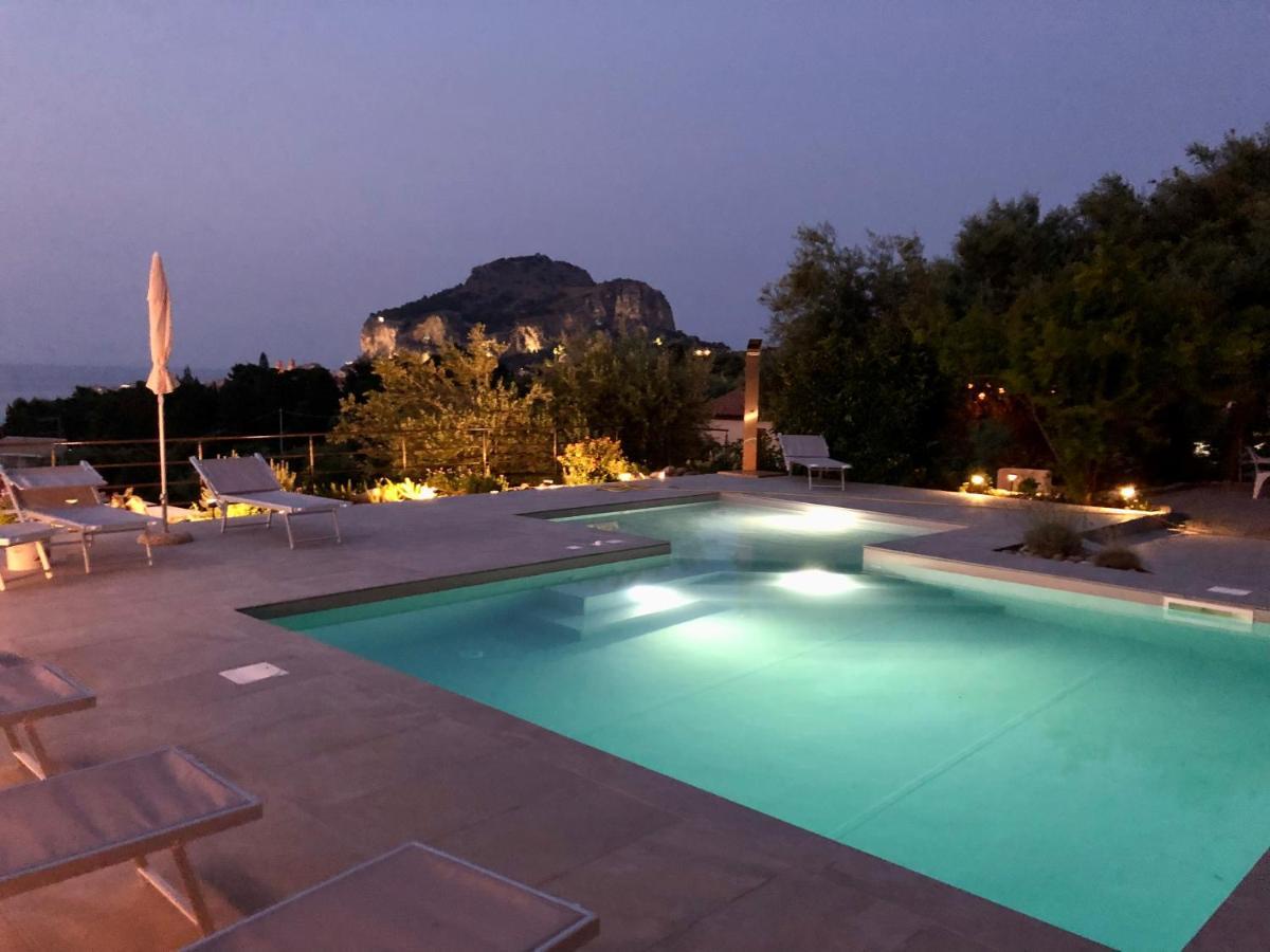 Casa Miraflores Cefalù Zewnętrze zdjęcie