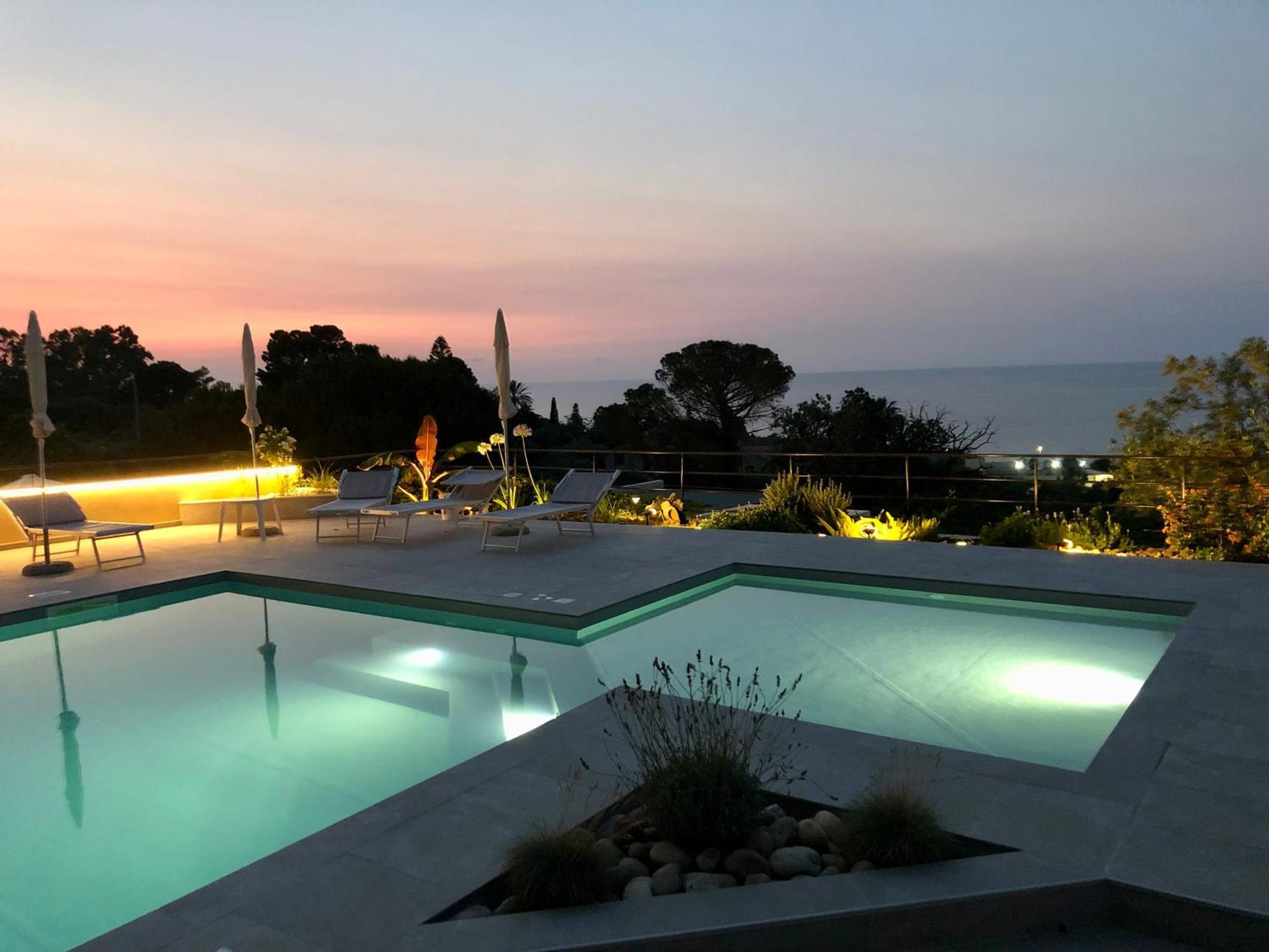 Casa Miraflores Cefalù Zewnętrze zdjęcie