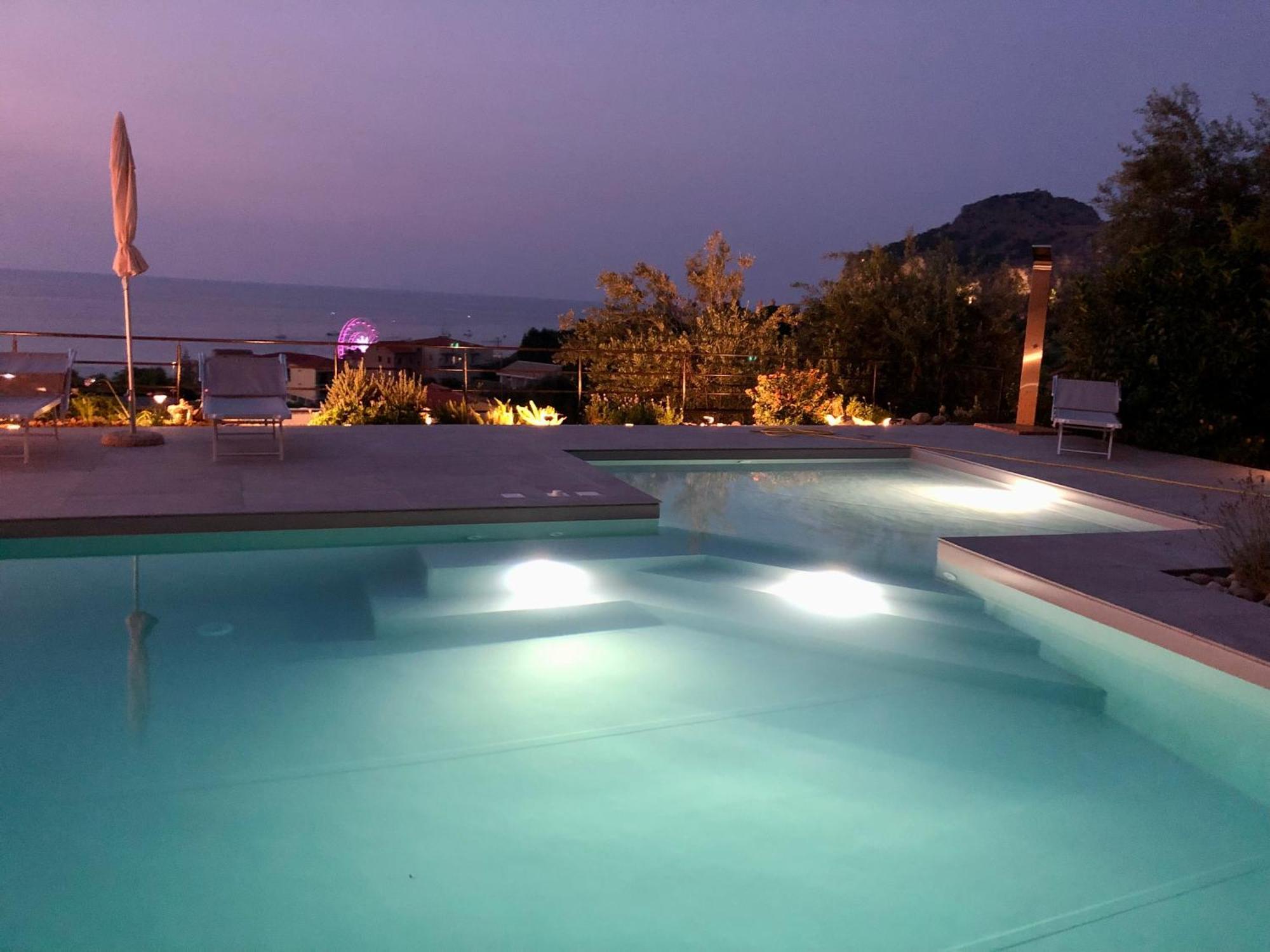Casa Miraflores Cefalù Zewnętrze zdjęcie