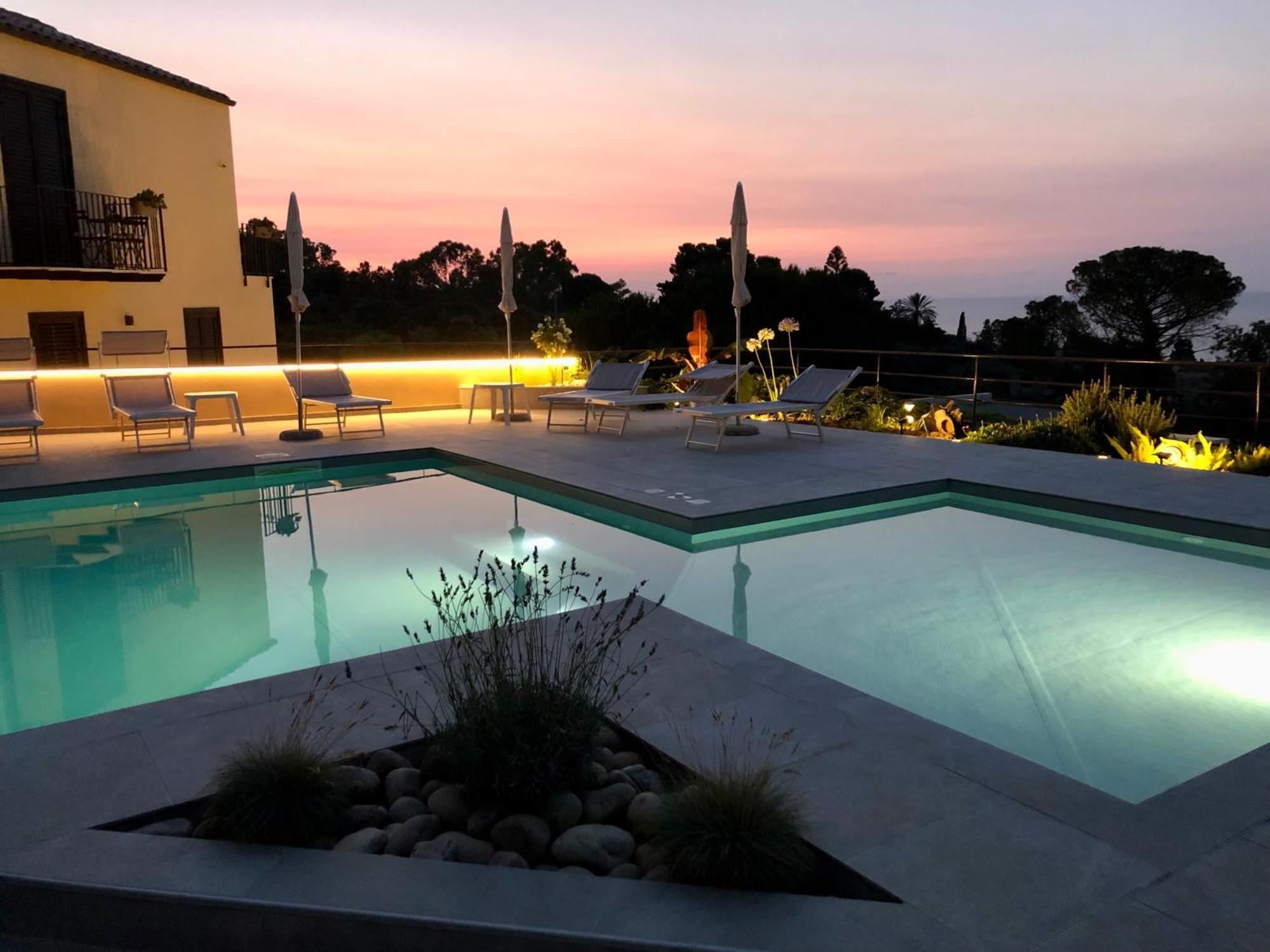 Casa Miraflores Cefalù Zewnętrze zdjęcie