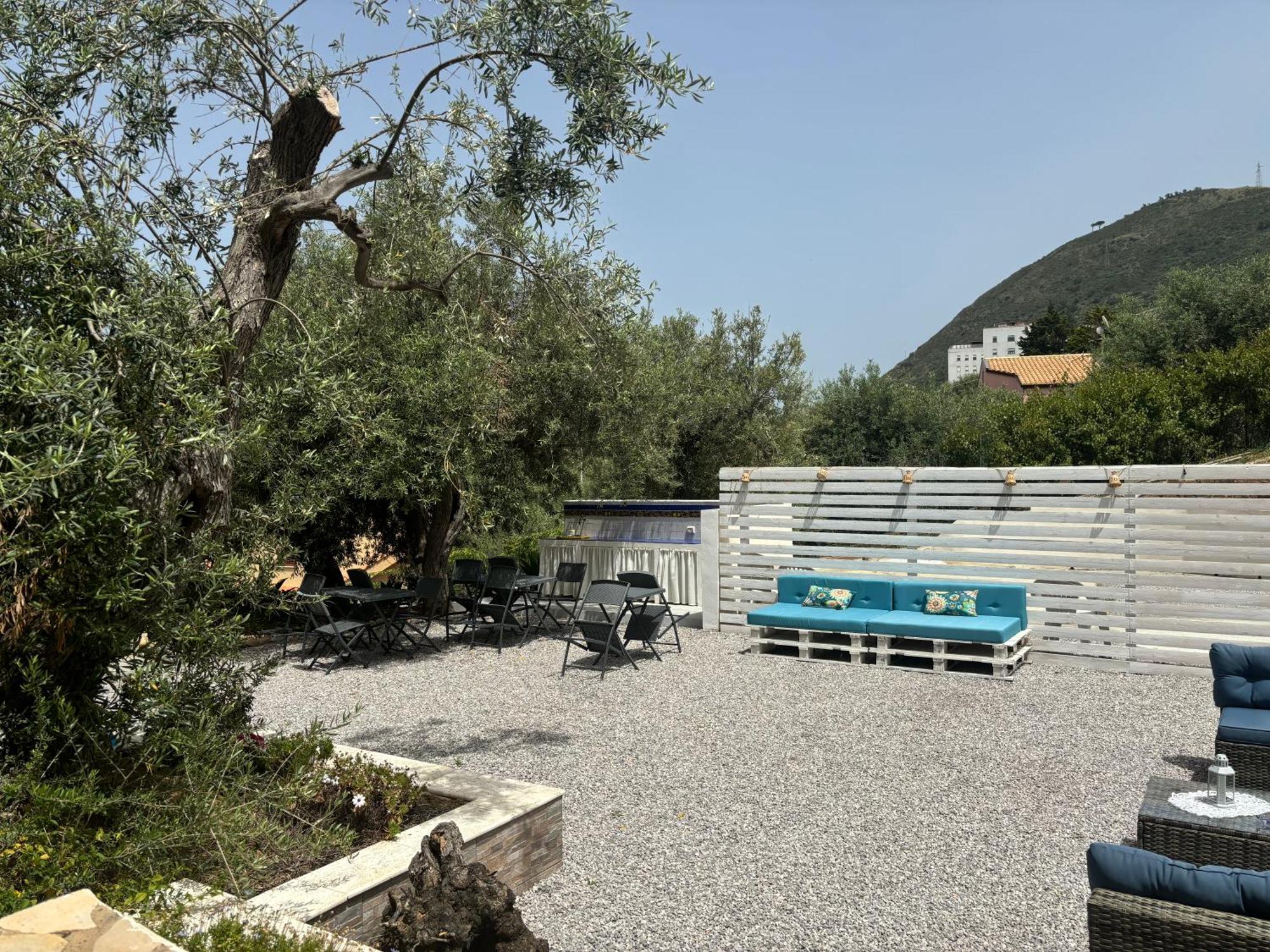 Casa Miraflores Cefalù Zewnętrze zdjęcie