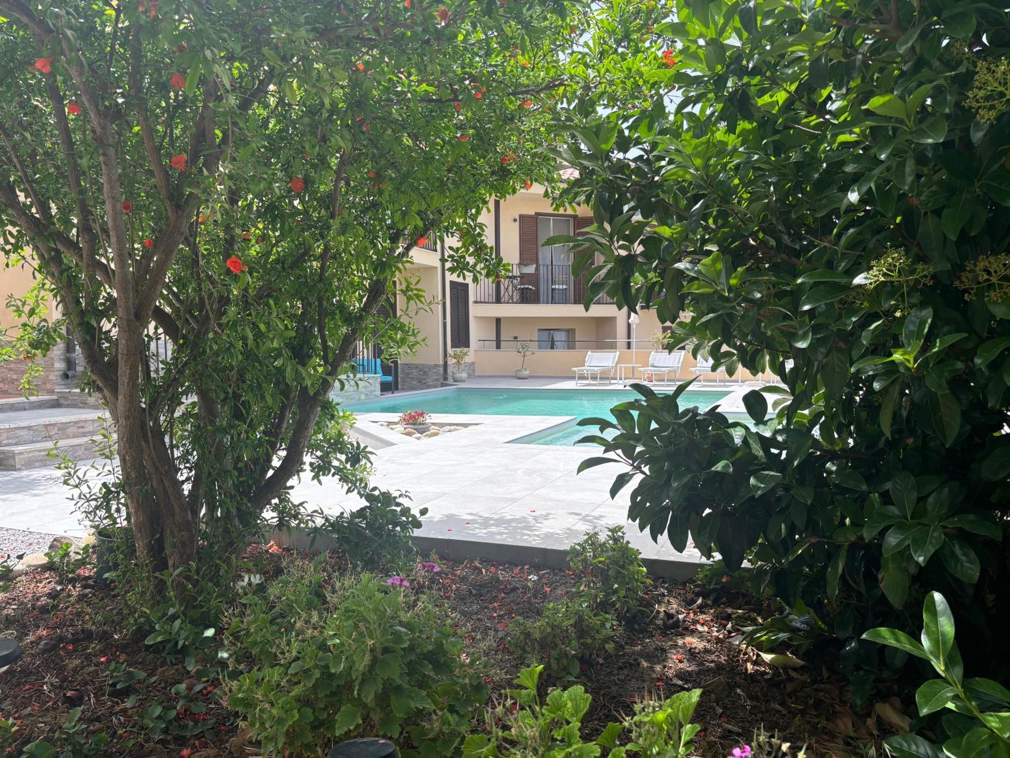 Casa Miraflores Cefalù Zewnętrze zdjęcie
